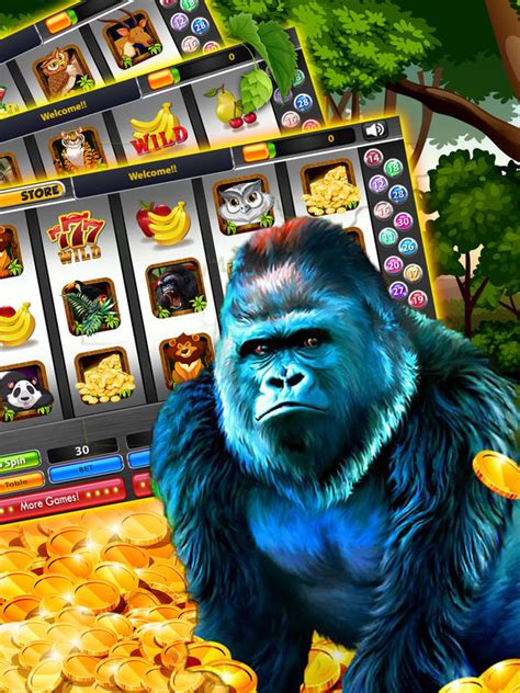 Gorilla casino app